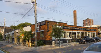 Plus de détails pour 153 Preston St, Ottawa, ON - Local commercial à louer