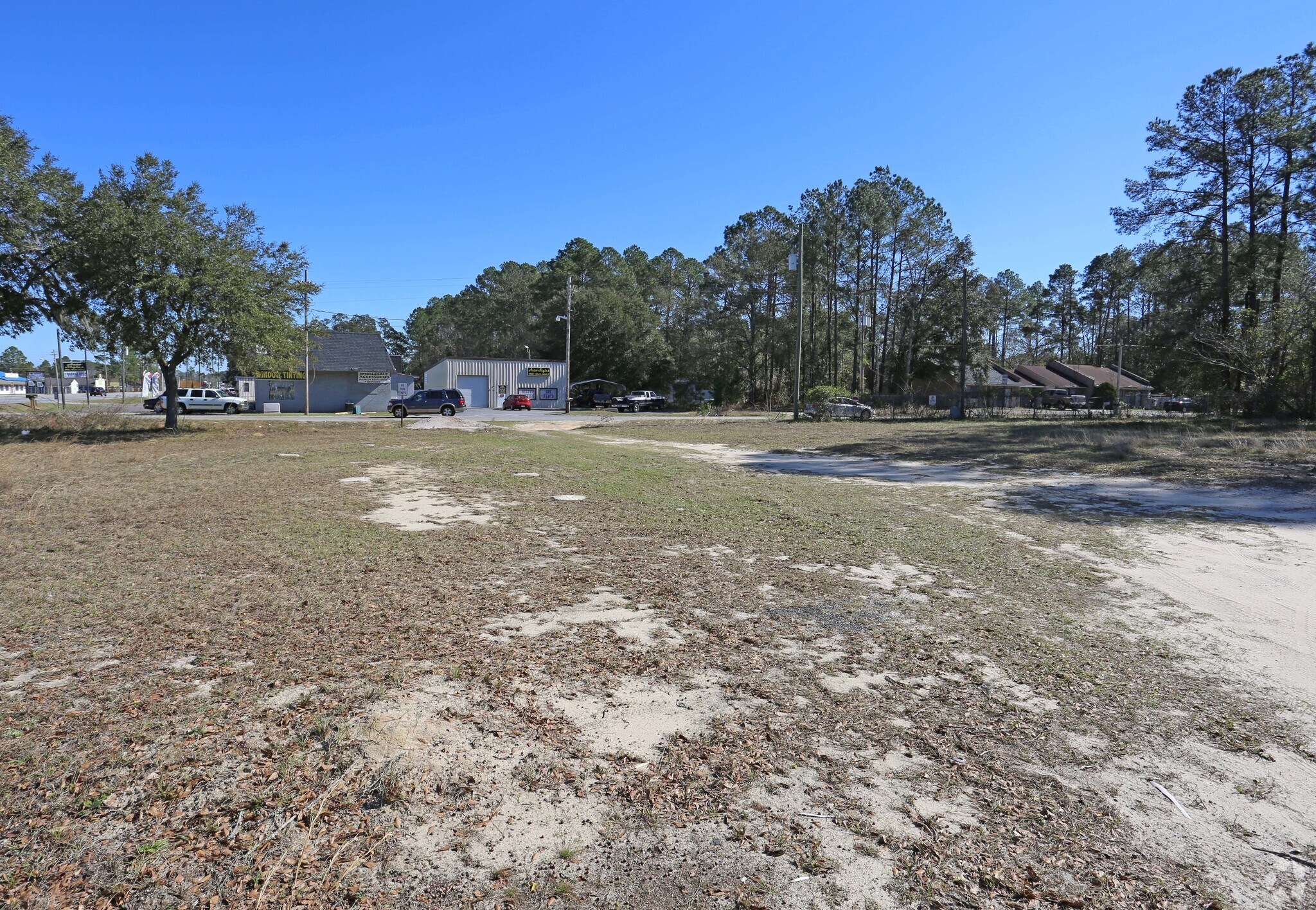 950 Elma G Miles Pky, Hinesville, GA à vendre Photo principale– Image 1 sur 4