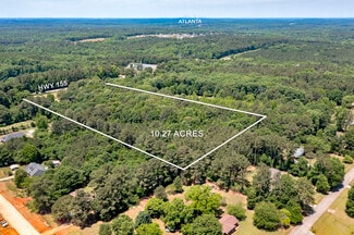 Plus de détails pour 2534 Highway 155 N, McDonough, GA - Terrain à vendre