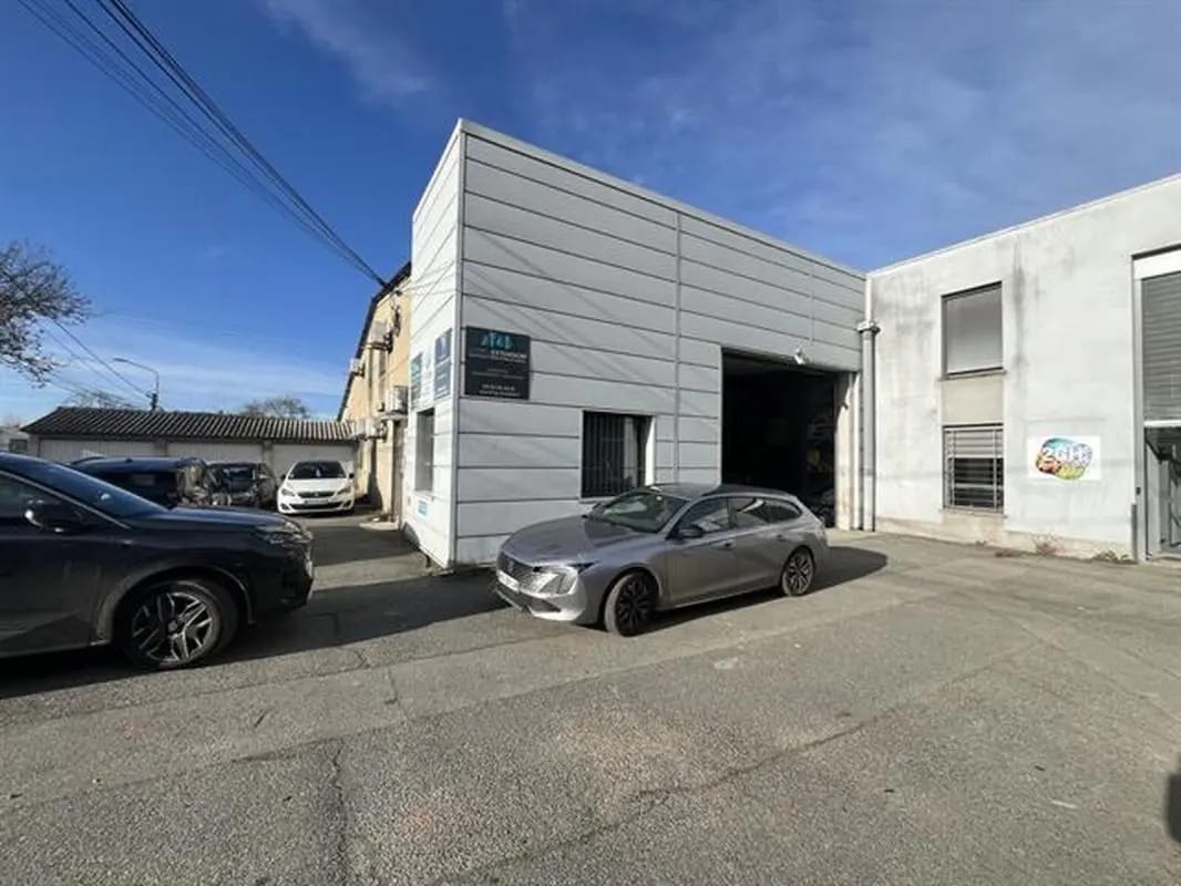 10 Impasse De La Flambère, Toulouse à louer Photo de l’immeuble– Image 1 sur 6