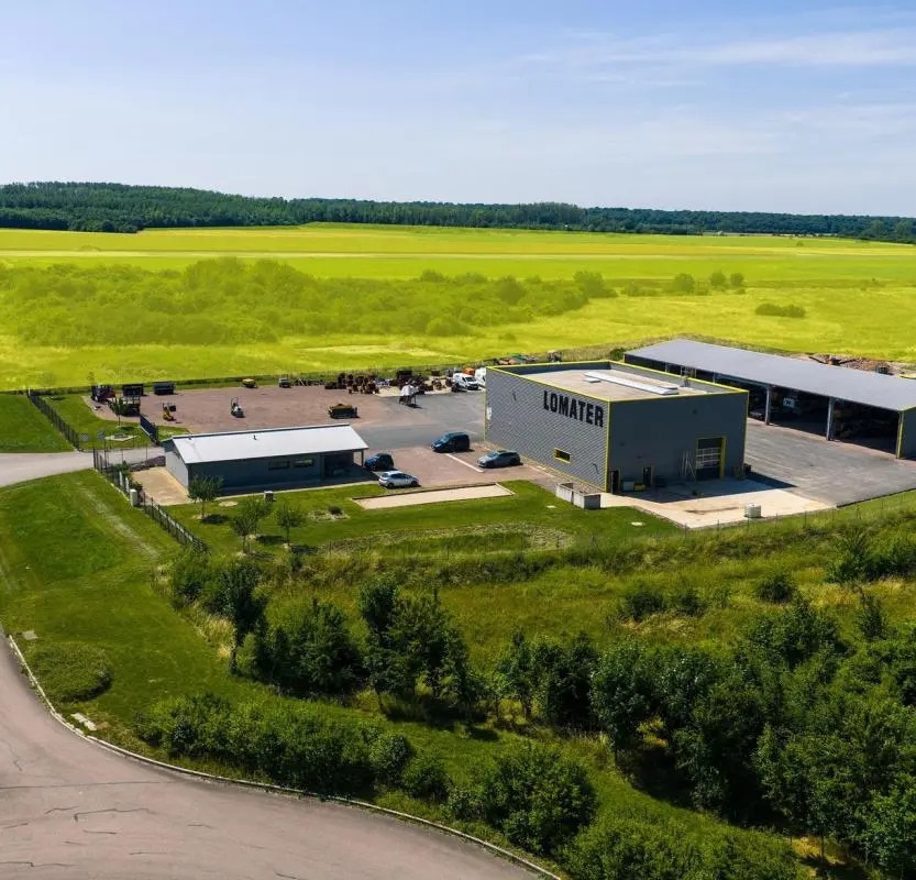 Terrain dans Damblain à vendre Photo de l’immeuble– Image 1 sur 3