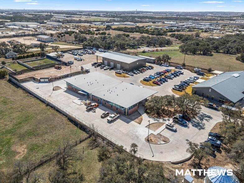 2965 Hero Way, Leander, TX à louer - Photo principale – Image 1 sur 3