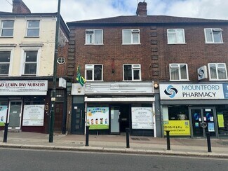 Plus de détails pour 9 East Barnet Rd, Barnet - Local commercial à louer