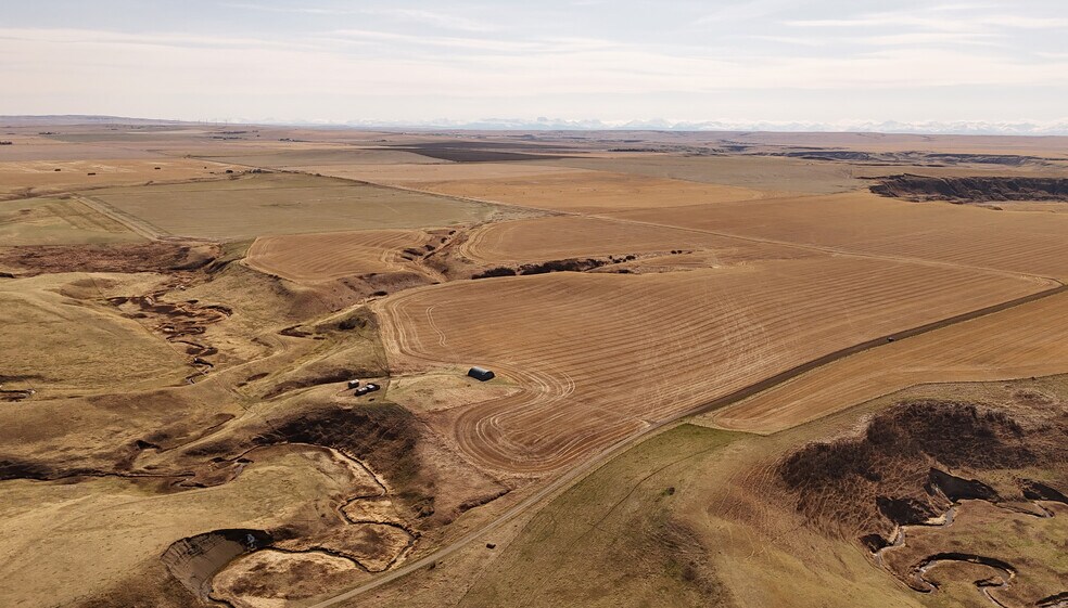 Township Road 64, Magrath, AB à vendre - Photo principale – Image 1 sur 5
