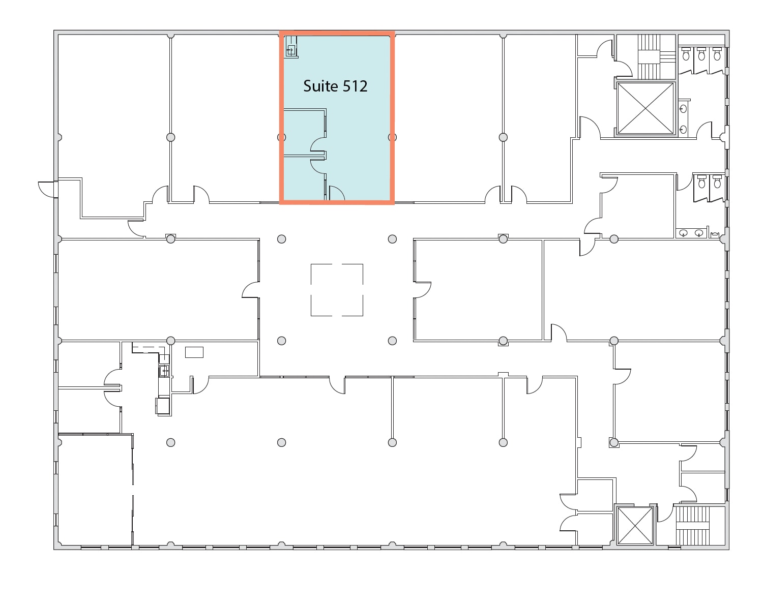 650 5th St, San Francisco, CA à louer Photo intérieure– Image 1 sur 1