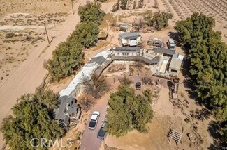 Plus de détails pour 48084 Fairview Rd, Newberry Springs, CA - Logement à vendre