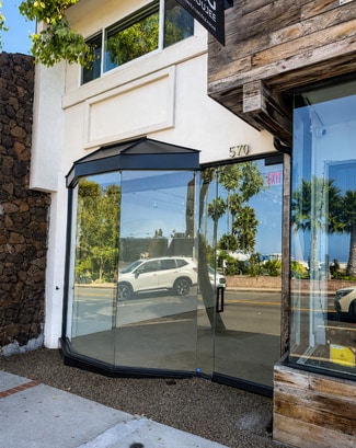 Plus de détails pour 570 S Coast Hwy, Laguna Beach, CA - Local commercial à louer