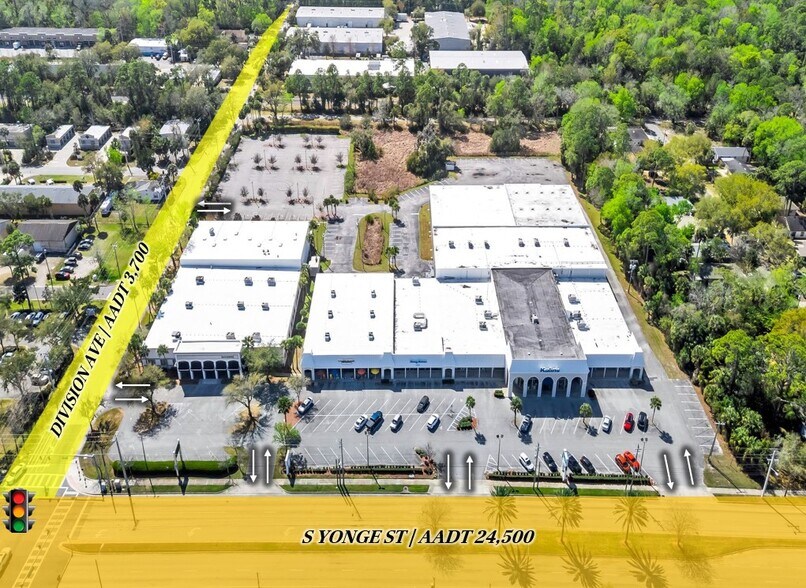 PRIME ORMOND BEACH MIXED-USE PORTFOLIO portefeuille de 2 biens à vendre sur LoopNet.fr - Aérien – Image 2 sur 7