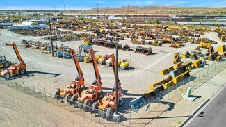 Plus de détails pour 1701 W Main St, Barstow, CA - Local commercial à vendre