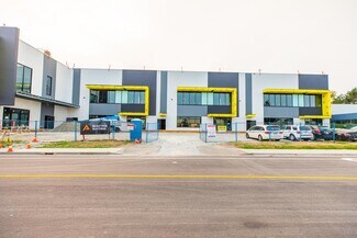 Plus de détails pour 11928 Machrina Way, Richmond, BC - Industriel/Logistique à louer