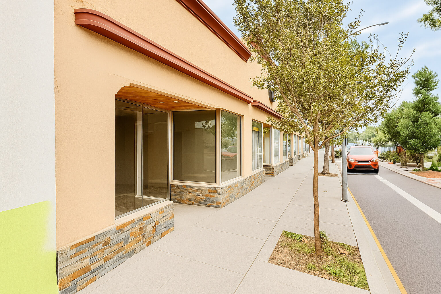 2074 Santa Fe Ave, Long Beach, CA à louer Photo principale– Image 1 sur 9