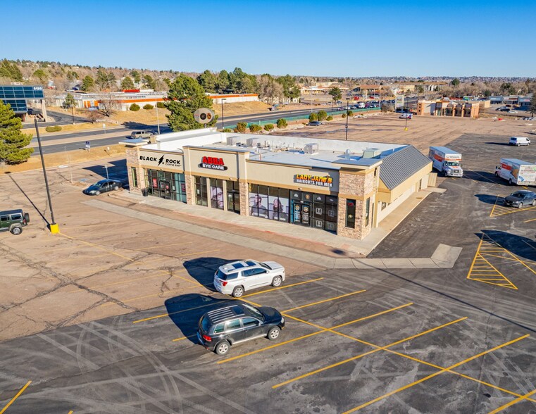 5190 N Academy Blvd, Colorado Springs, CO à vendre - Photo de l’immeuble – Image 3 sur 13