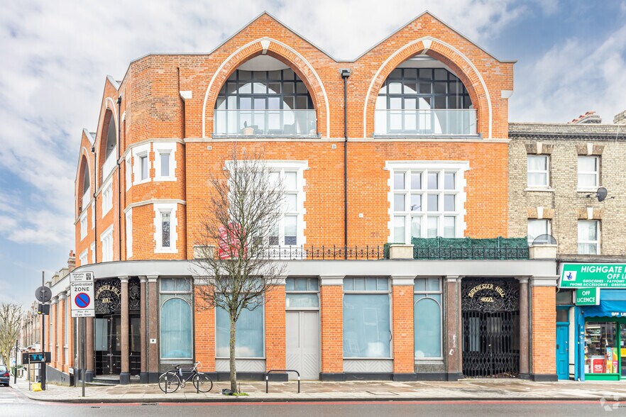206 Archway Rd, Londres à vendre - Photo de l’immeuble – Image 3 sur 15