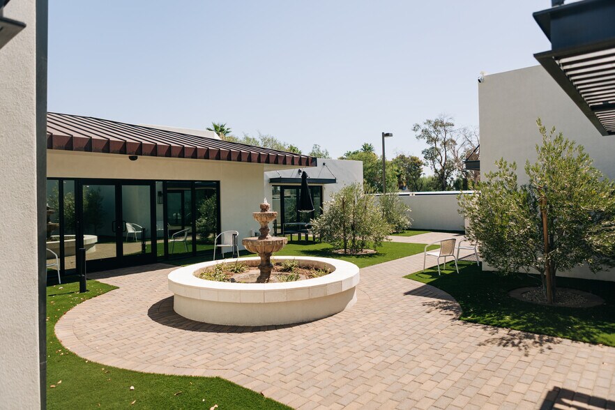 6601-6611 S Rural Rd, Tempe, AZ à louer - Photo de l’immeuble – Image 3 sur 23