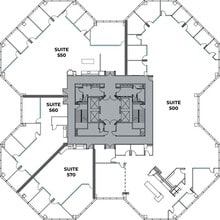 4365 Executive Dr, San Diego, CA à louer Plan d’étage– Image 2 sur 5