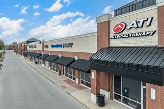 Plus de détails pour 972-994 Brook Forest Ave, Shorewood, IL - Local commercial à louer
