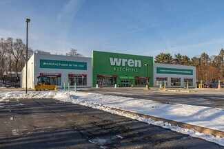 Plus de détails pour 1522 Boston Post Rd, Milford, CT - Local commercial à louer