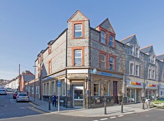 Plus de détails pour 73 Holton Rd, Barry - Local commercial à louer