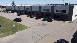 Plus de détails pour 13323 146th St NW, Edmonton, AB - Industriel/Logistique à louer