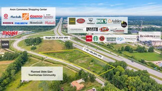 Plus de détails pour Avon Rd, Avon, OH - Terrain à louer