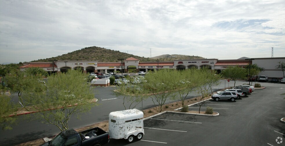 6625-6635 W Happy Valley Rd, Phoenix, AZ à louer - Photo de l’immeuble – Image 3 sur 10