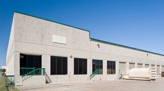 Plus de détails pour 7111 Perimeter Park Dr, Houston, TX - Industriel/Logistique à louer