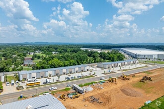 2139 Logistics Way, Murfreesboro, TN - VUE AÉRIENNE  vue de carte - Image1