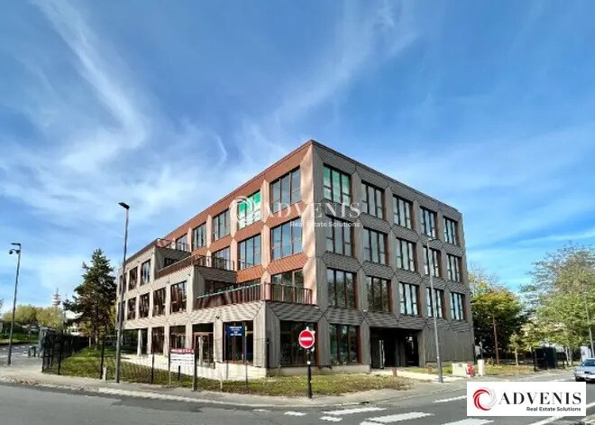 Bureau dans VILLENEUVE-D'ASCQ à louer - Photo de l’immeuble – Image 1 sur 7