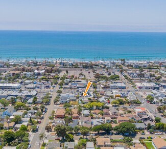 Plus de détails pour 321 S Freeman St, Oceanside, CA - Logement à vendre