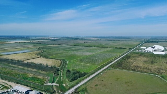 1234 Cardiff Rd., Brookshire, TX à vendre - Aérien – Image 1 sur 2
