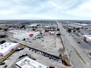 1301 E Belt Line Rd, Richardson, TX - Vue aérienne  vue de carte