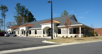 Plus de détails pour 2340 Hemby Ln, Greenville, NC - Bureau à louer