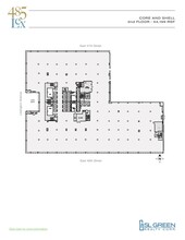 485 Lexington Ave, New York, NY à louer Plan d’étage– Image 2 sur 2