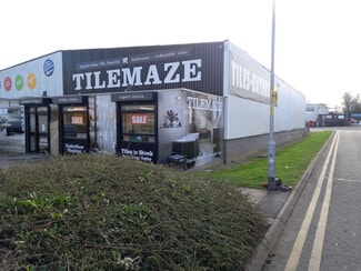 Plus de détails pour 4 Stafford Park, Telford - Industriel/Logistique à vendre