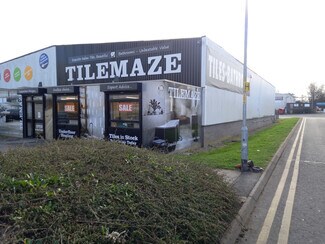 Plus de détails pour 4 Stafford Park, Telford - Industriel/Logistique à vendre