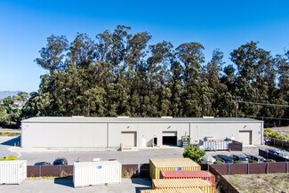 Plus de détails pour 2996 Industrial Pky, Santa Maria, CA - Industriel/Logistique à louer