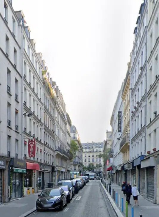 Photo de l’immeuble