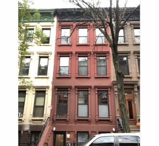 Plus de détails pour 252 W 132nd St, New York, NY - Logement à vendre