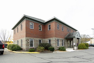Plus de détails pour 246 Kennedy Memorial Dr, Waterville, ME - Bureau à louer