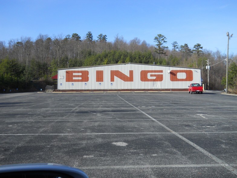 2710 Cumberland Falls Hwy, Corbin, KY à vendre - Photo principale – Image 1 sur 3