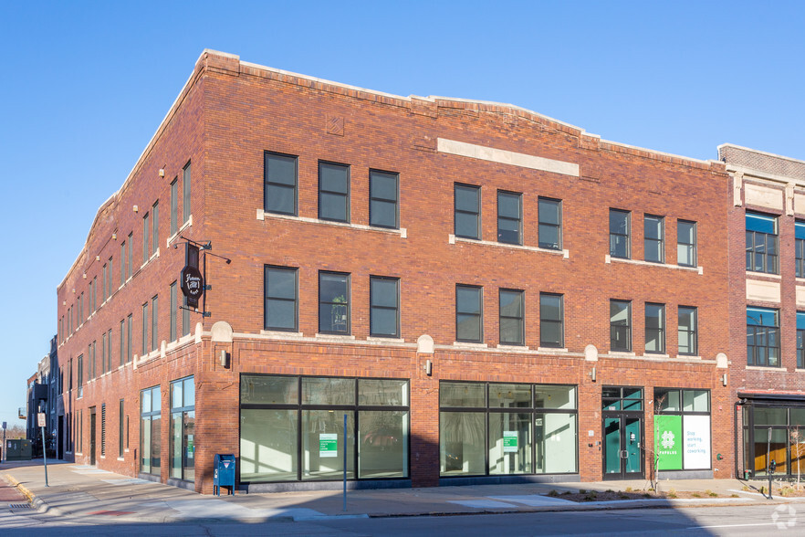 2570 Farnam St, Omaha, NE à louer - Photo principale – Image 1 sur 40