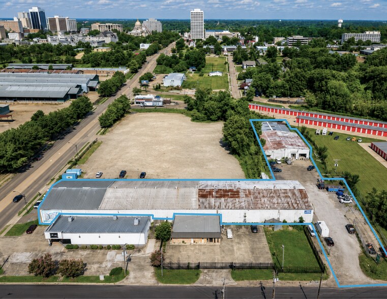 1060 High St, Jackson, MS à vendre - Photo de l’immeuble – Image 2 sur 12