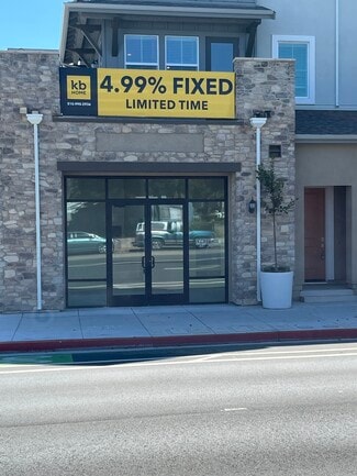 Plus de détails pour 3779 Castro Valley Blvd. Blvd, Castro Valley, CA - Local commercial à louer