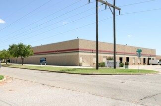 Plus de détails pour 5600 SW 36th St, Oklahoma City, OK - Industriel/Logistique à louer