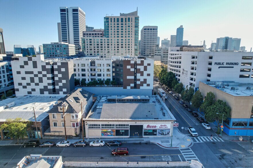 2340-2350 Webster St, Oakland, CA à vendre - Photo de l’immeuble – Image 2 sur 20