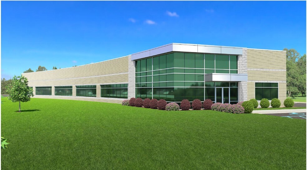 52887 Shelby Parkway Pky, Shelby Township, MI à louer - Photo de l’immeuble – Image 1 sur 1