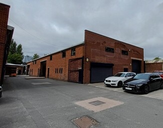 Plus de détails pour 1a, 1b and 2, Nason House – Industriel/Logistique à vendre, Birmingham