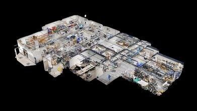 1100 Wicomico St, Baltimore, MD à louer Aérien– Image 2 sur 10