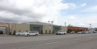 Plus de détails pour 7900-7910 Clybourn Ave, Sun Valley, CA - Industriel/Logistique à louer