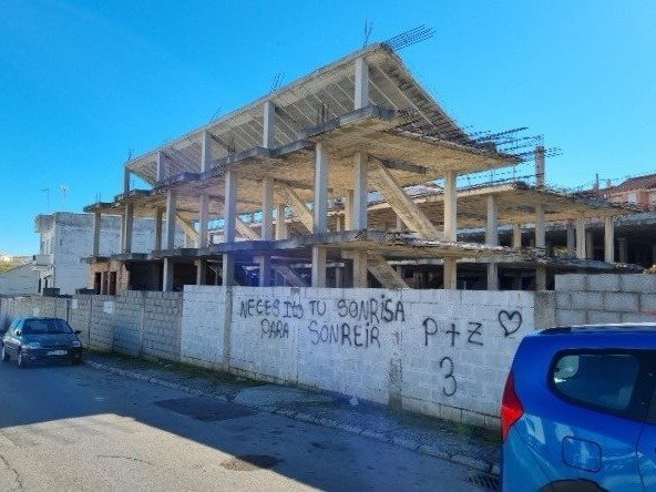 Terrain dans Algeciras, Cádiz à vendre - Photo de la construction – Image 2 sur 4